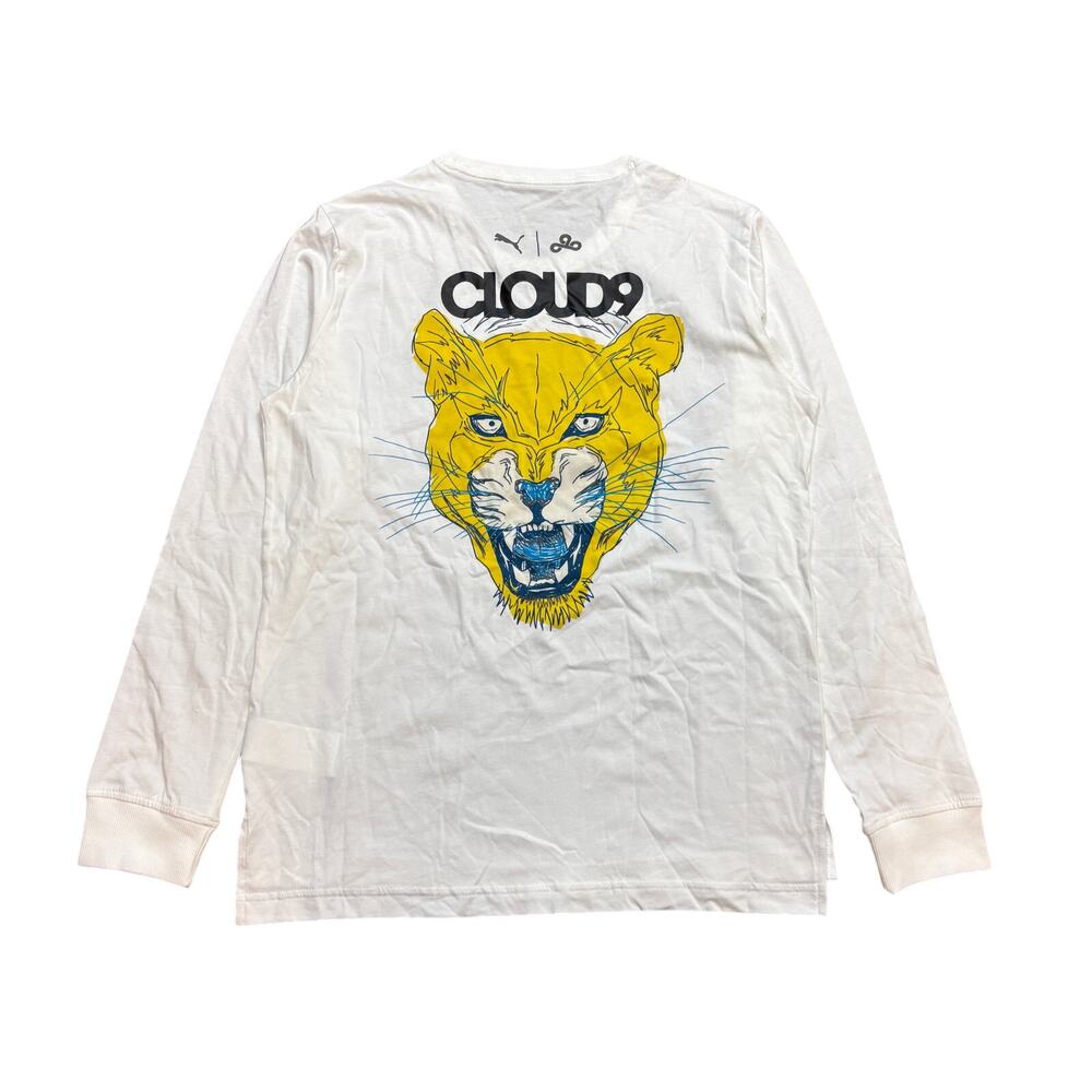 NWT Cloud9 Gaming Long Sleeve T Shirt Men's Small